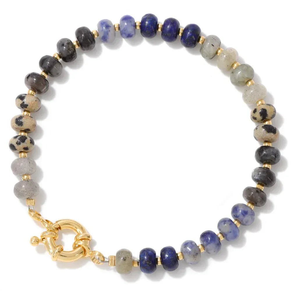 Bracelet Charms Perles