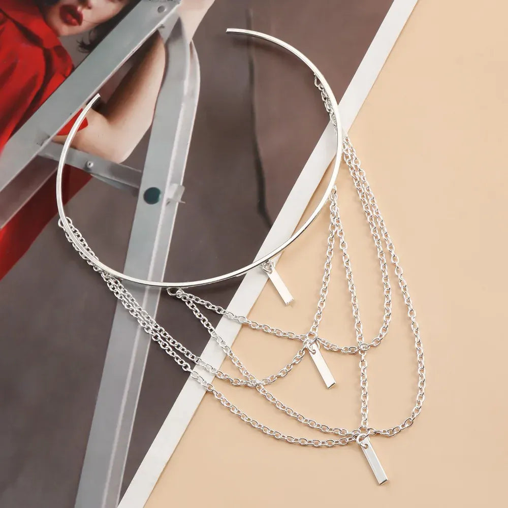 Bracelet de Bras Chaine