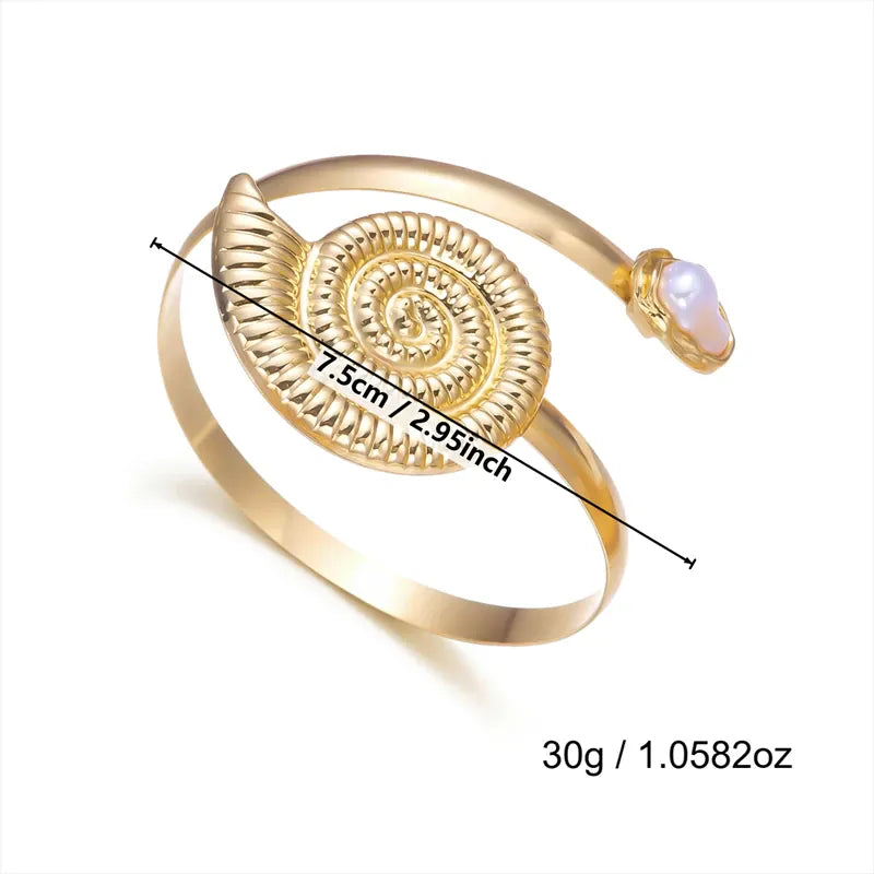 Bracelet de Bras Coquillage