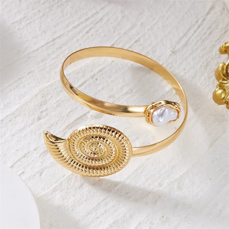 Bracelet de Bras Coquillage