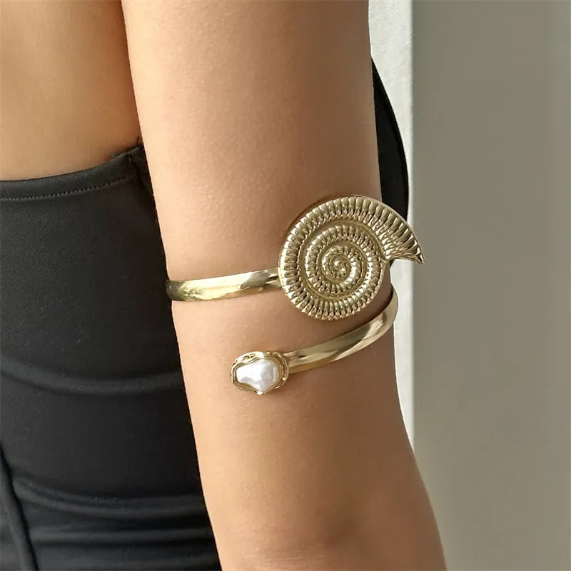 Bracelet de Bras Coquillage