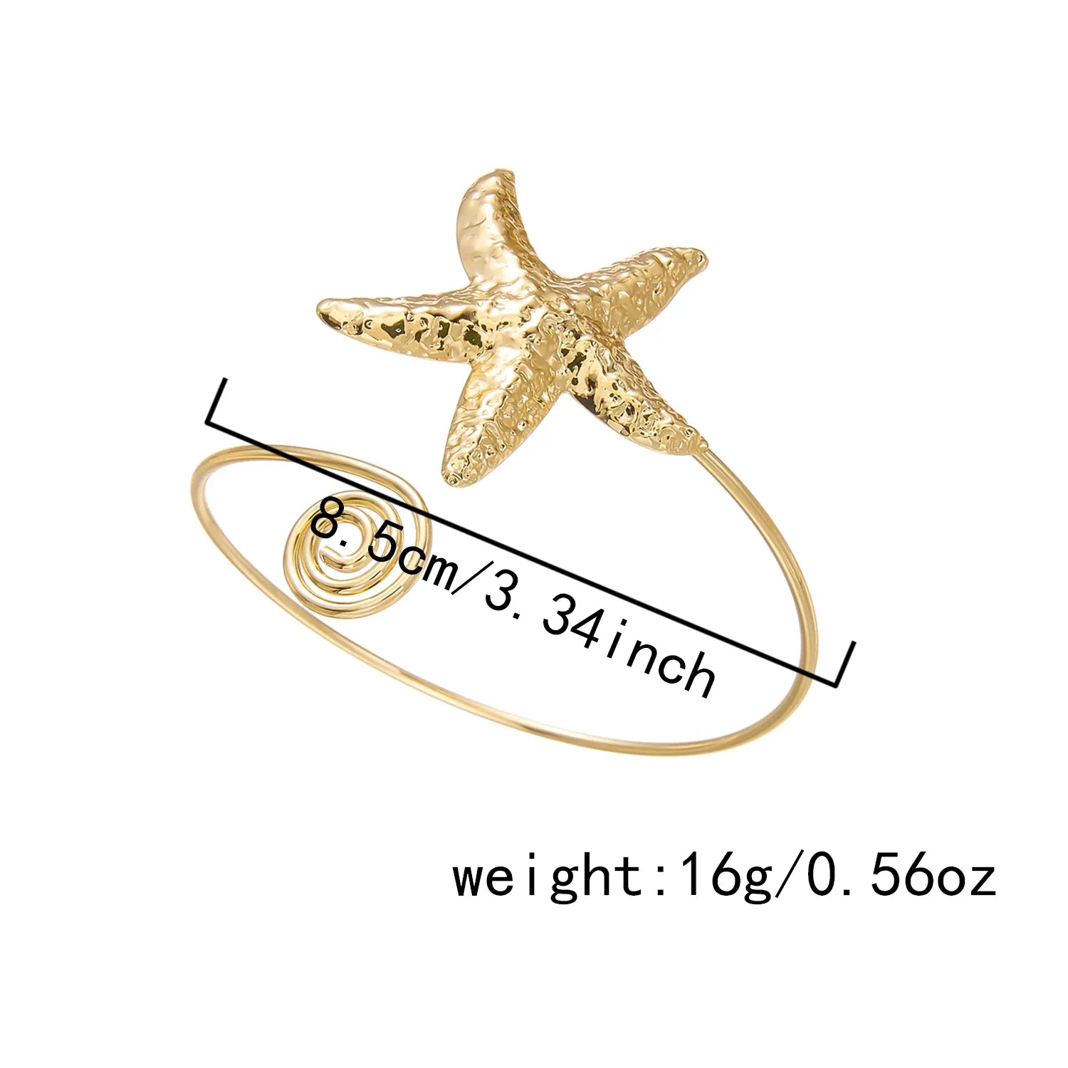 Bracelet de Bras Etoile de Mer