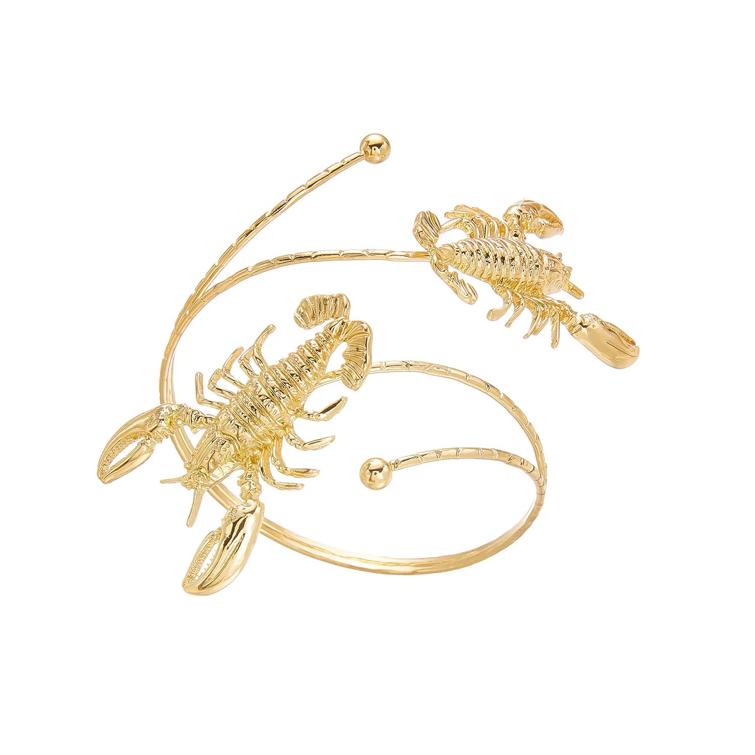 Bracelet de Bras Homards