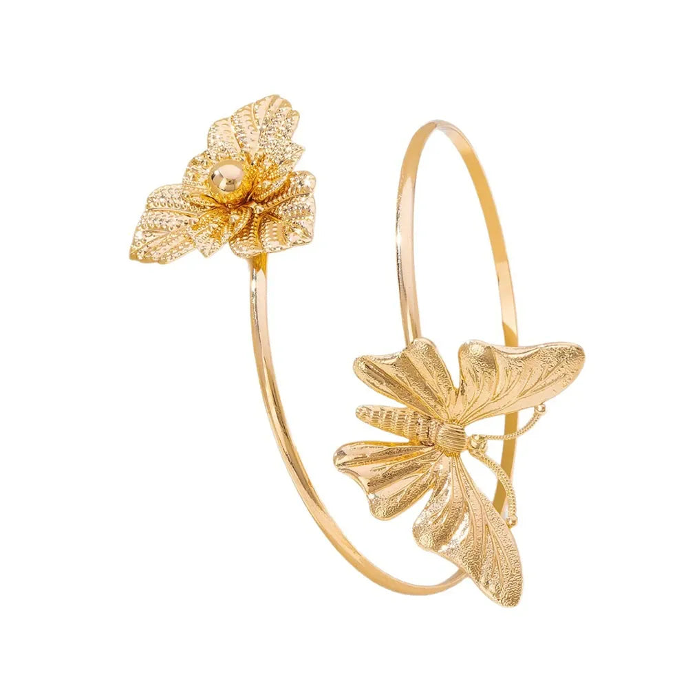 Bracelet de Bras Papillon