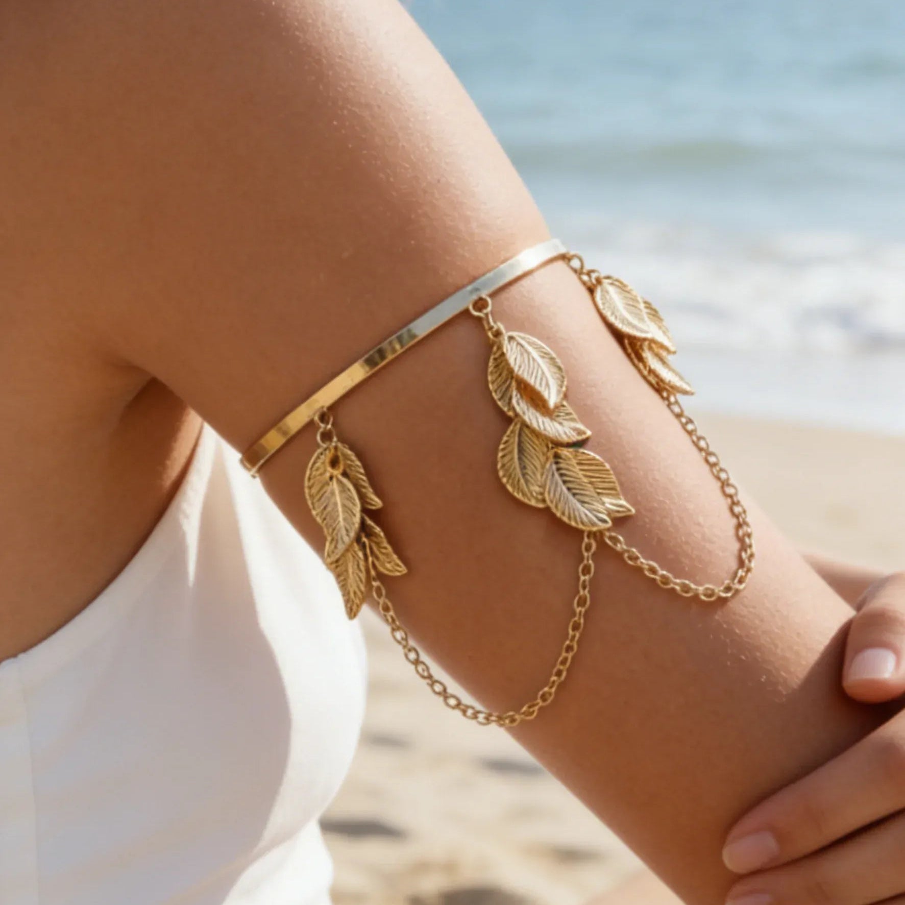 Bracelet de Bras Pendant