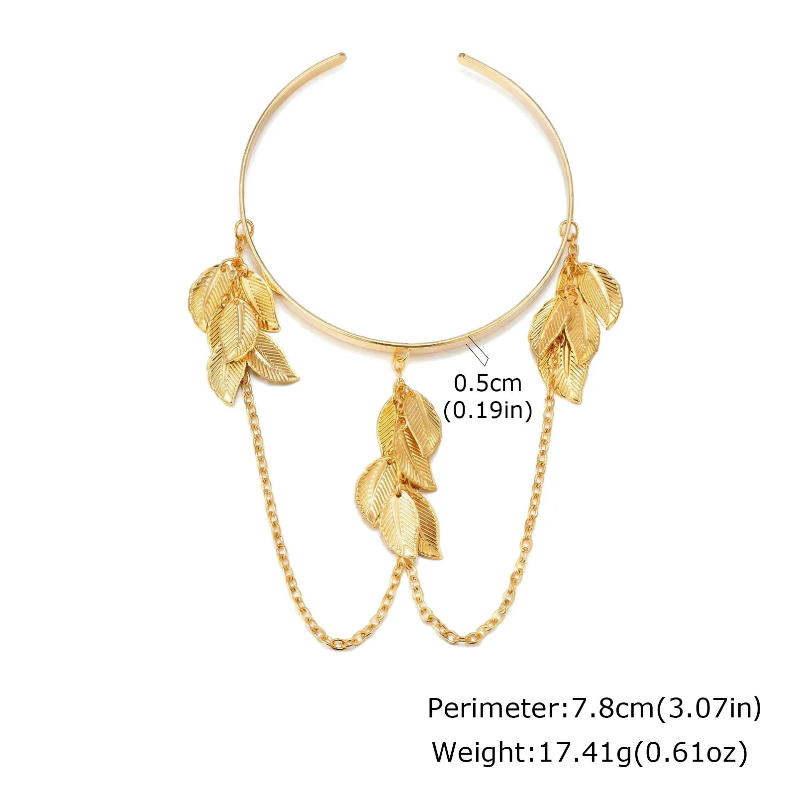Bracelet de Bras Pendant