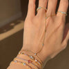 Bracelet de Chaine a Main