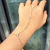 Bracelet de Chaine a Main