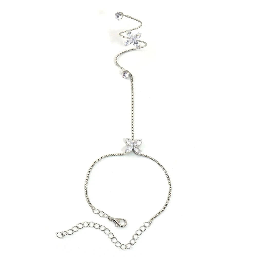 Bracelet de Main Papillons