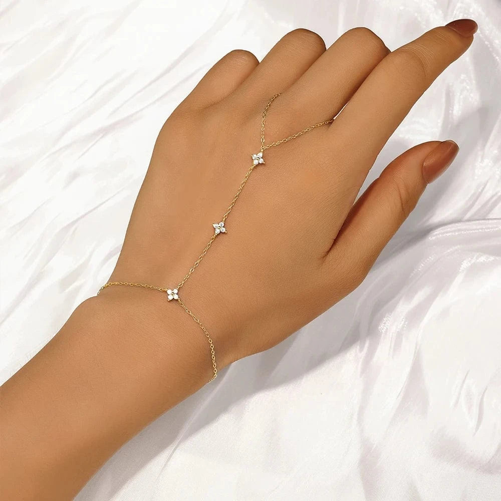 Bracelet de Main Trefle