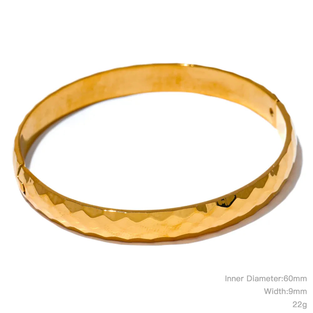 Bracelet Femme Jonc
