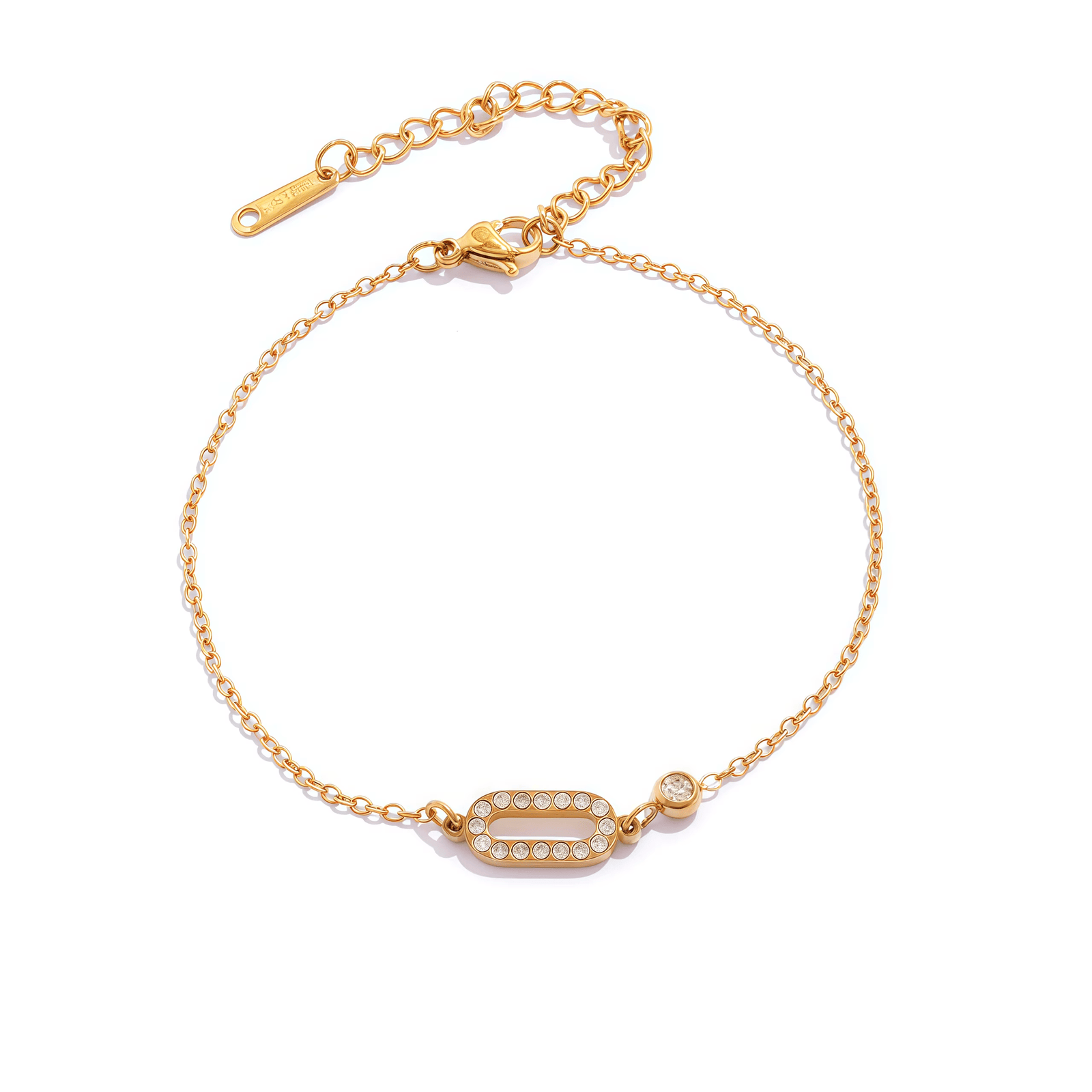 Bracelet Fin Trombone