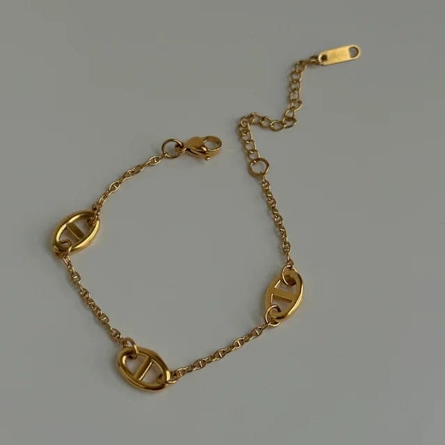 Bracelet Graine de Café