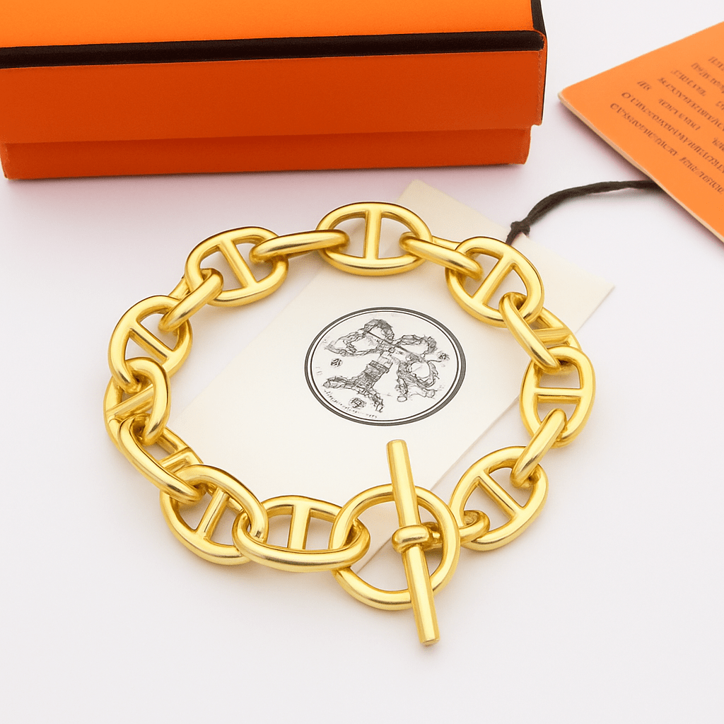 Bracelet Graine de Café Luxe