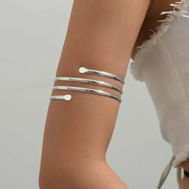 Bracelet Haut de Bras Femme