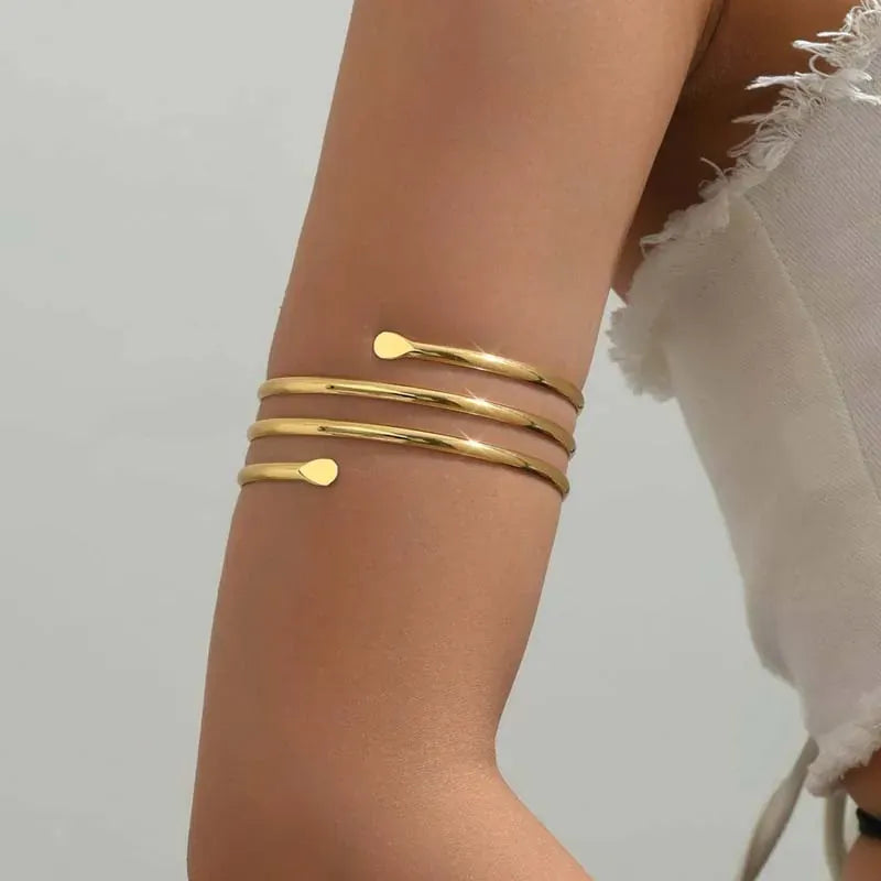 Bracelet Haut de Bras Femme