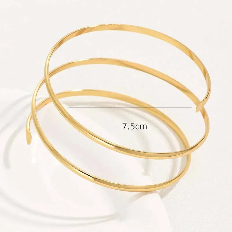 Bracelet Haut de Bras Femme