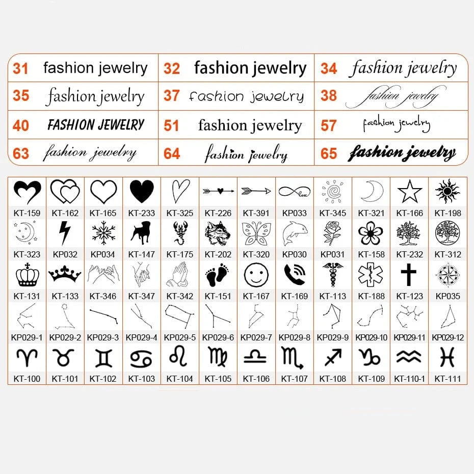 Bracelet Identification Homme