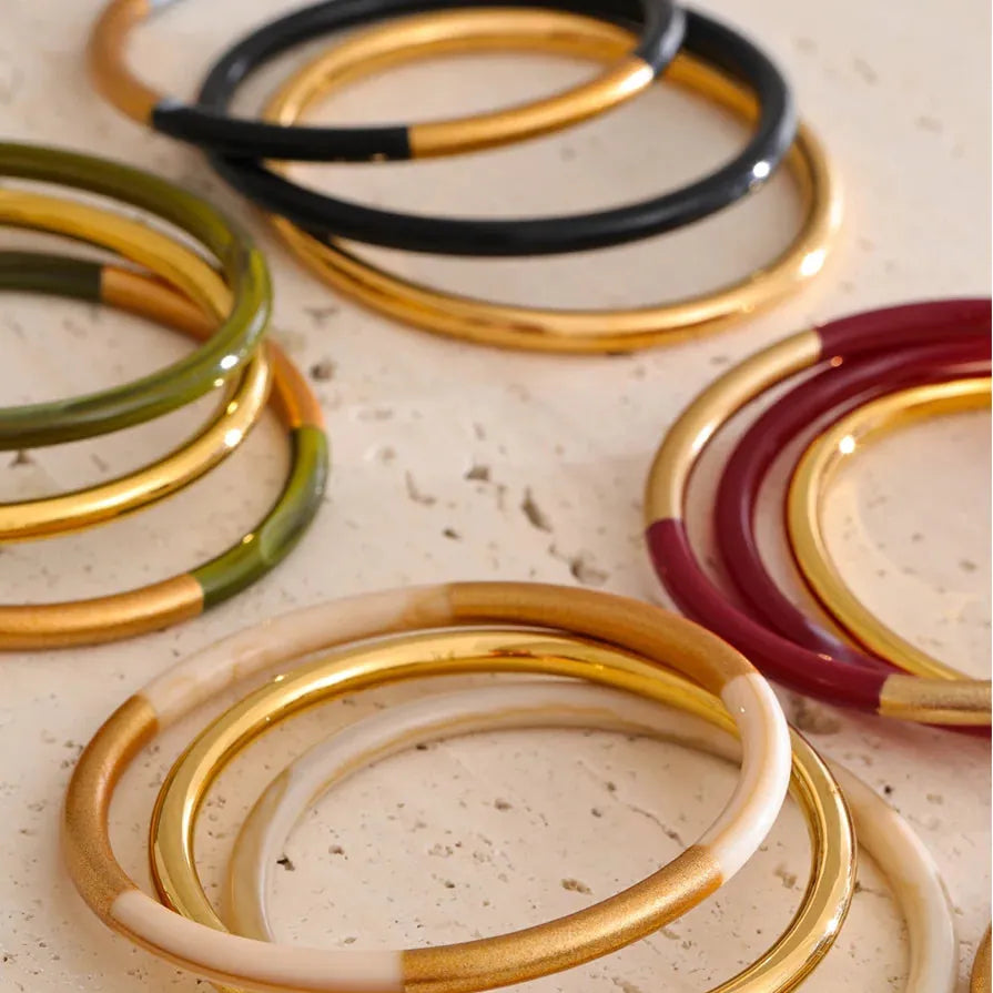 Bracelet Jonc Couleur