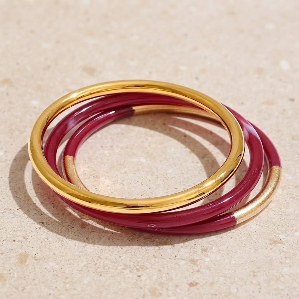 Bracelet Jonc Couleur