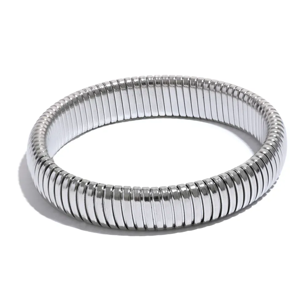 Bracelet Jonc Elastique