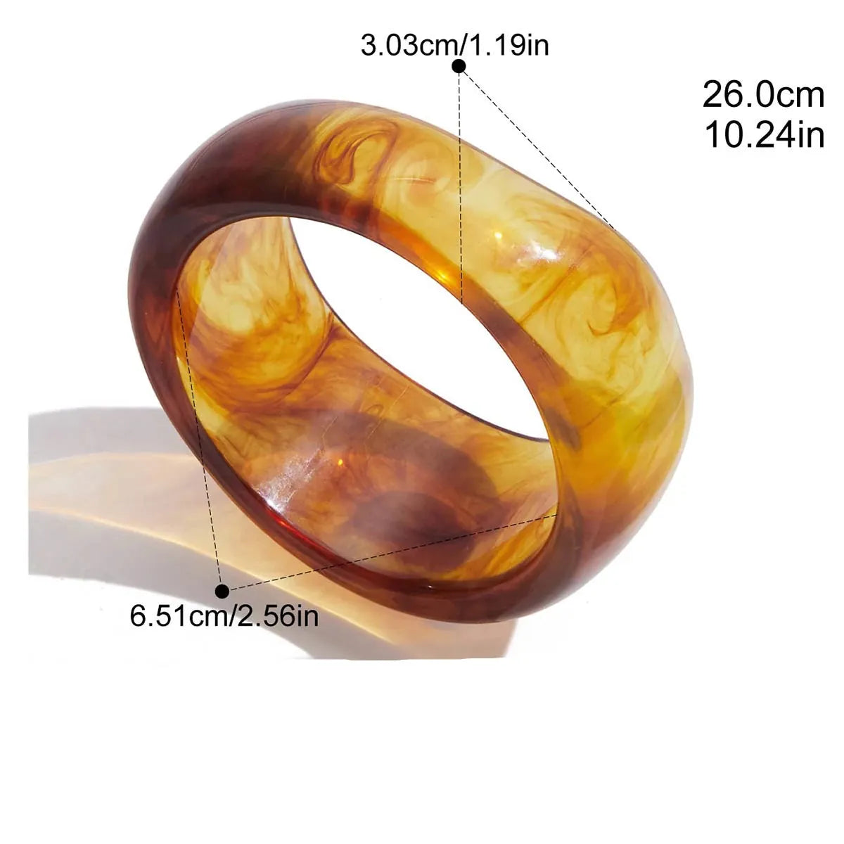 Bracelet Jonc Manchette