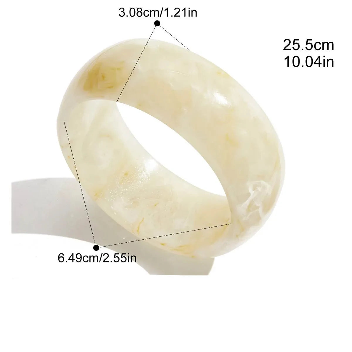 Bracelet Jonc Manchette