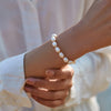 Bracelet perles femme
