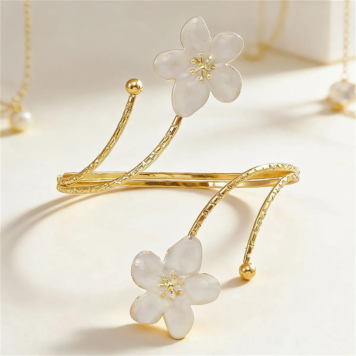 Bracelet pour Bras Femme