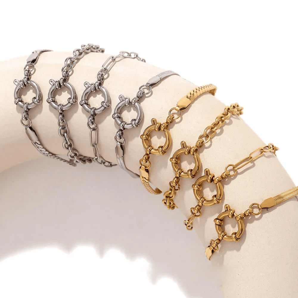 Bracelet pour Breloque