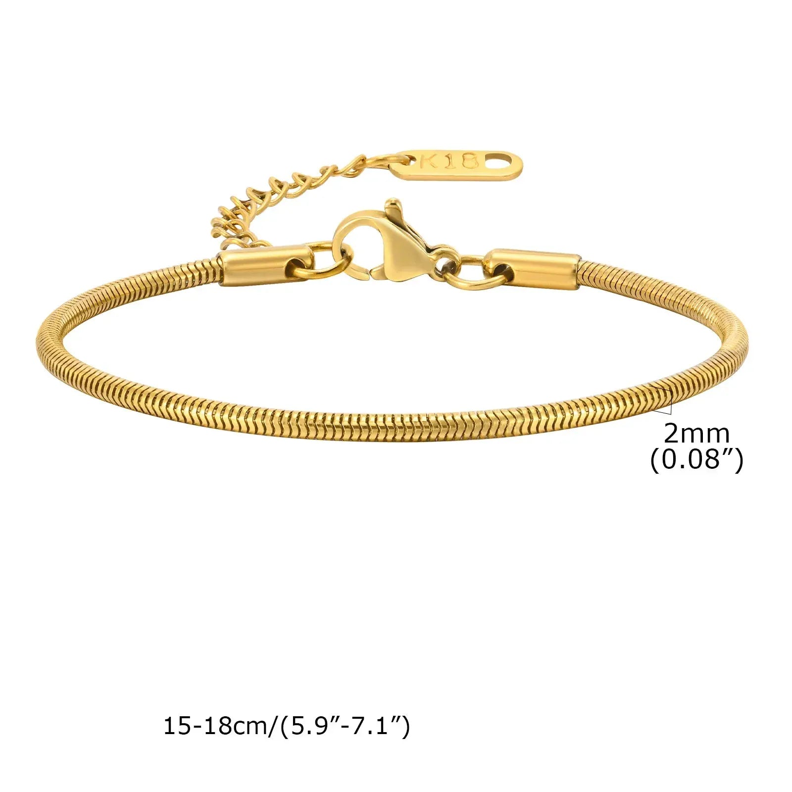 Bracelet pour Charms