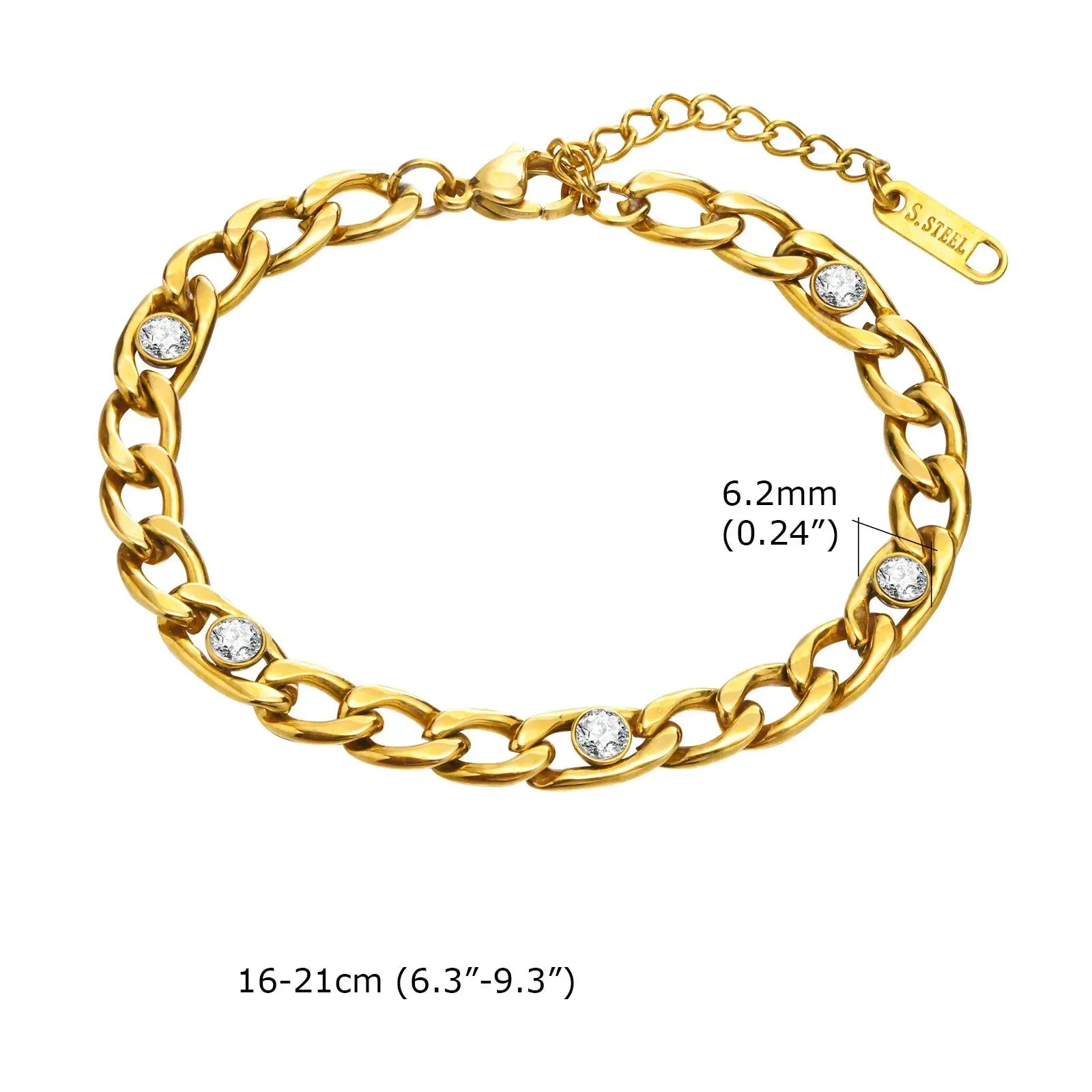 Bracelet pour Charms