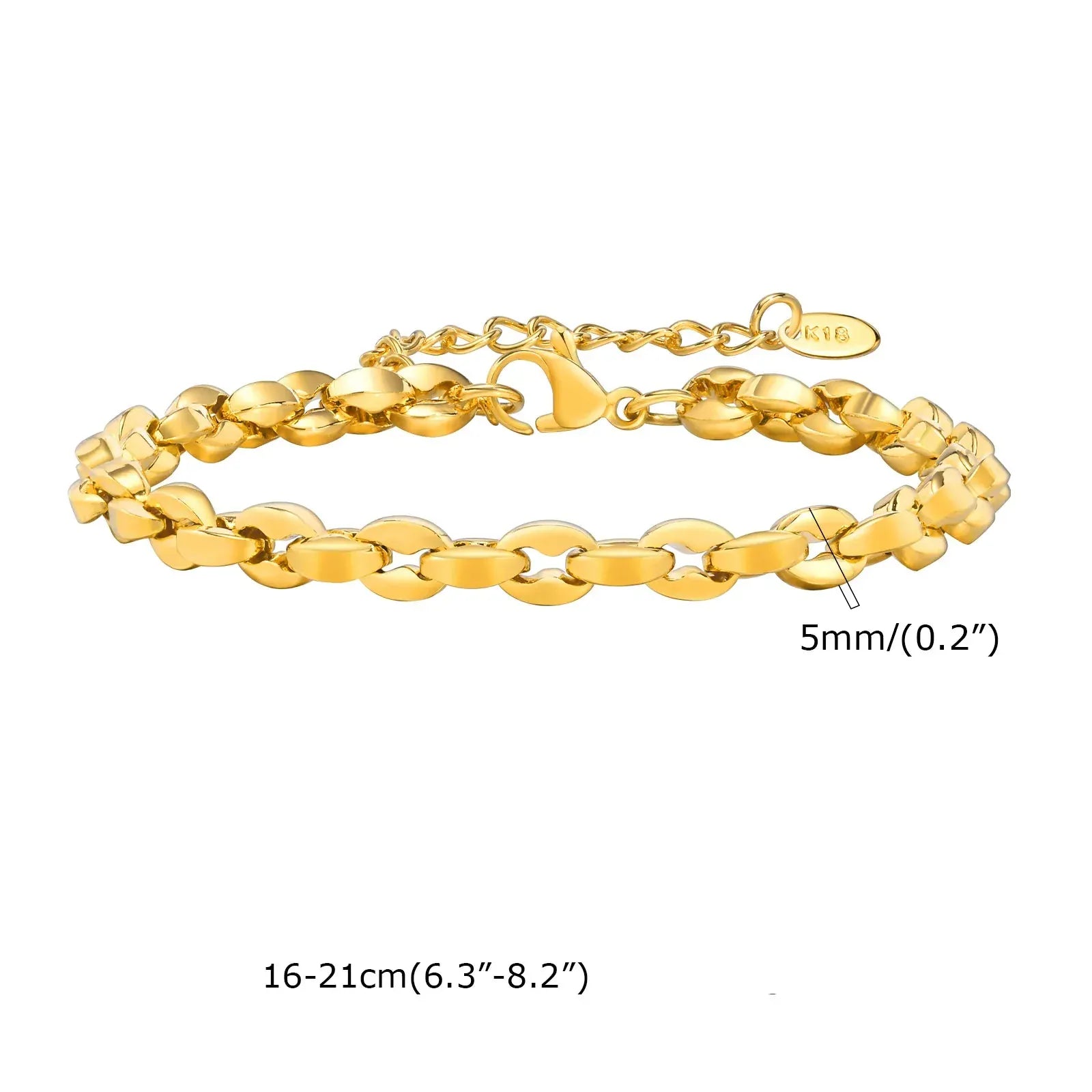 Bracelet pour Charms