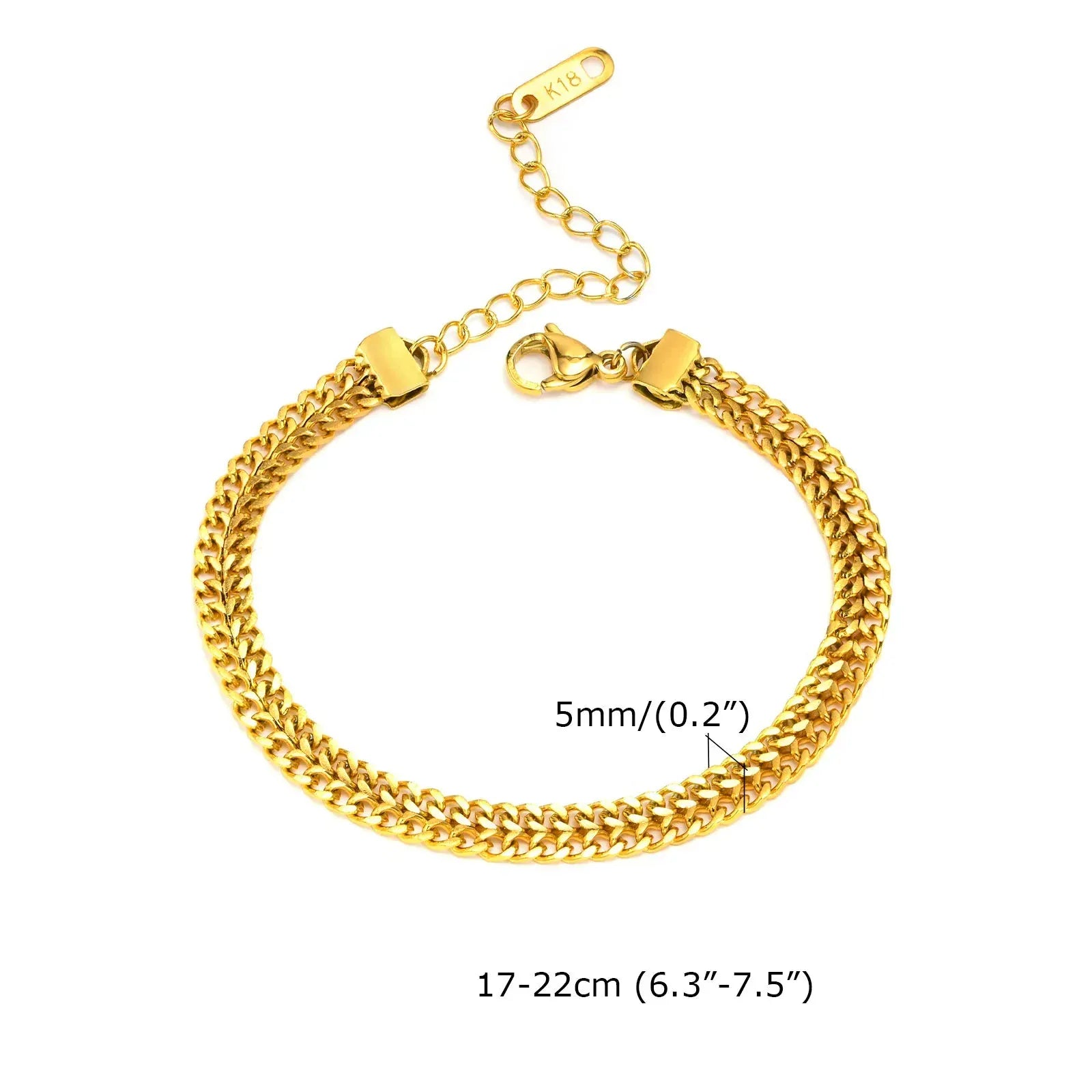 Bracelet pour Charms