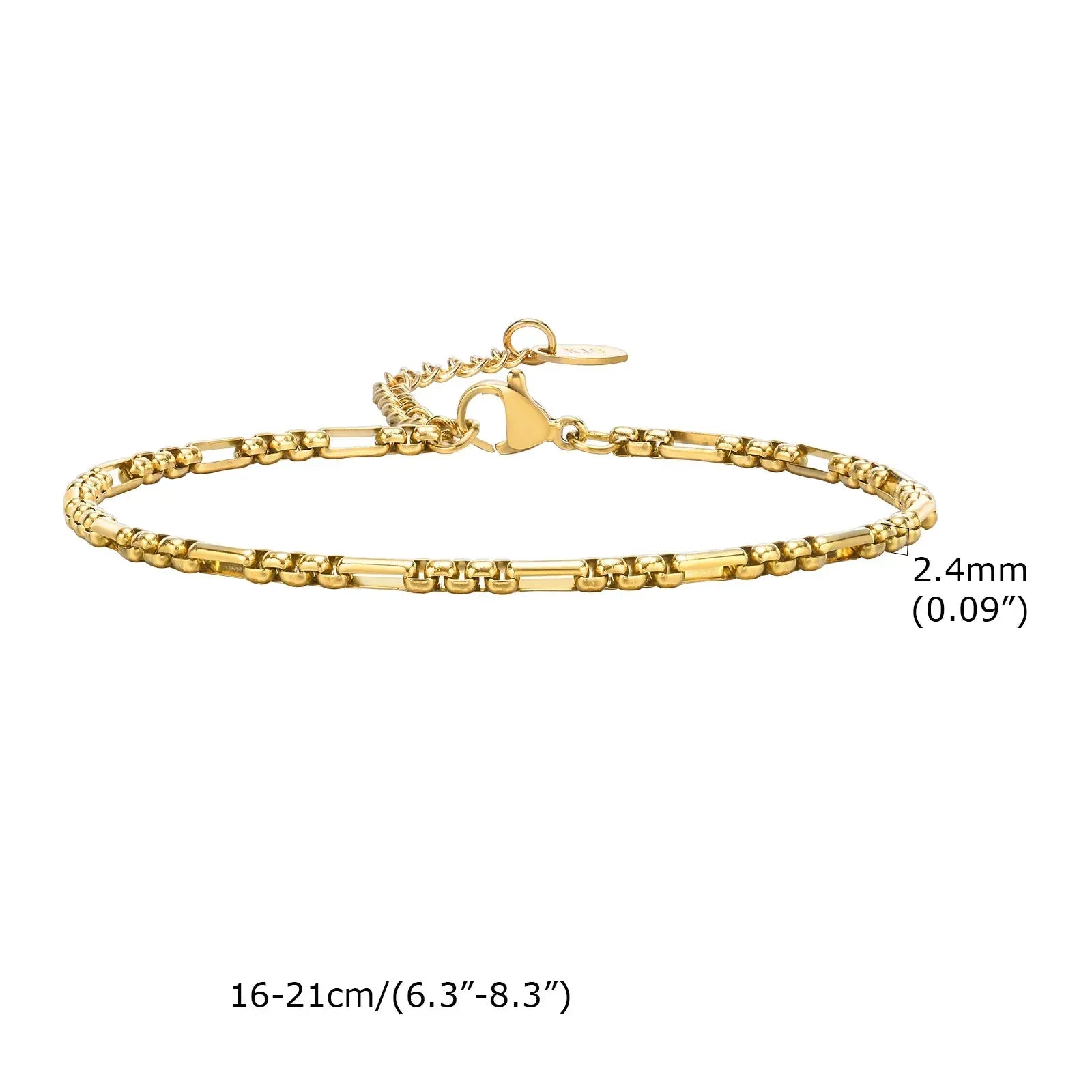 Bracelet pour Charms