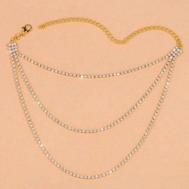 Bracelet pour cheville femme