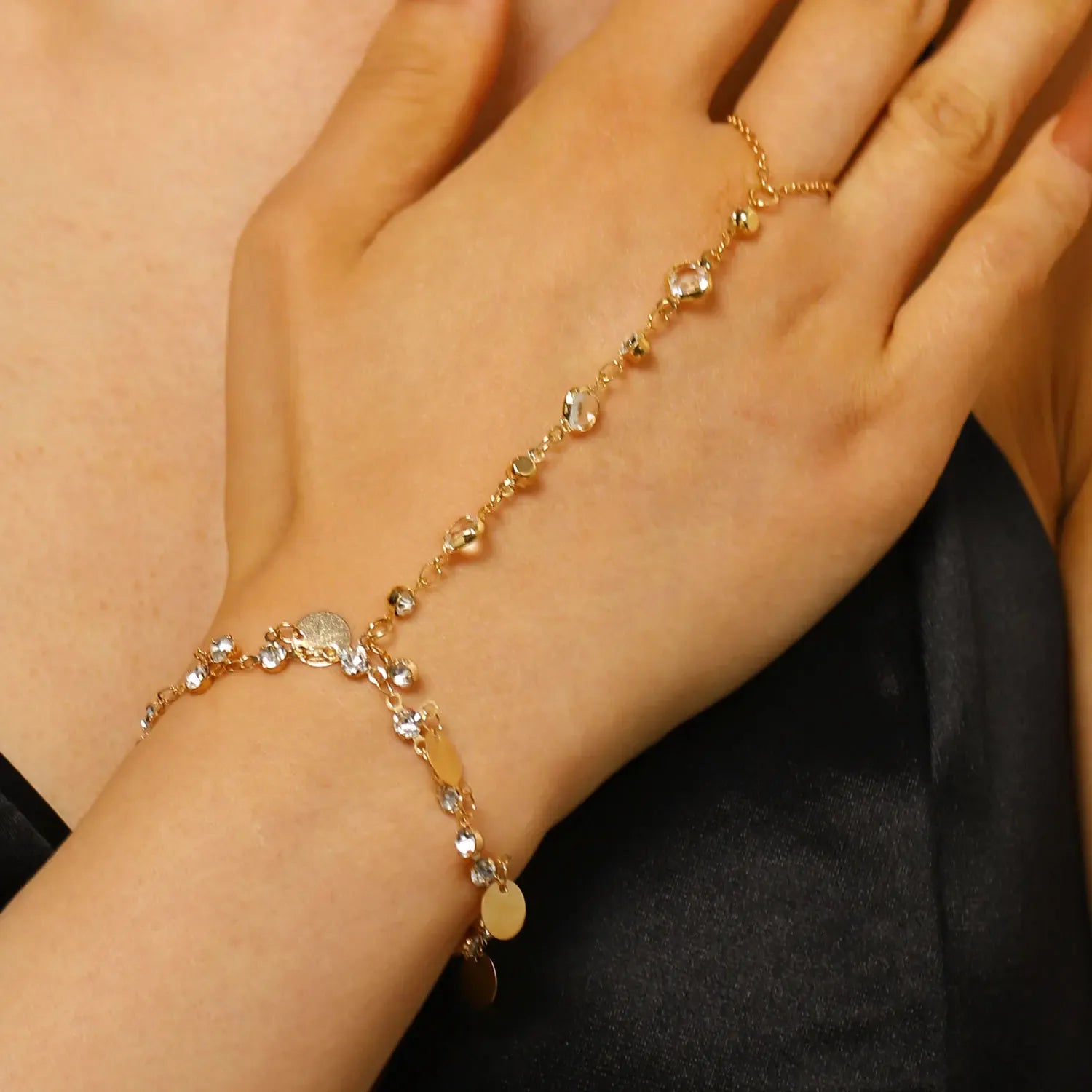 Bracelet pour Main Femme