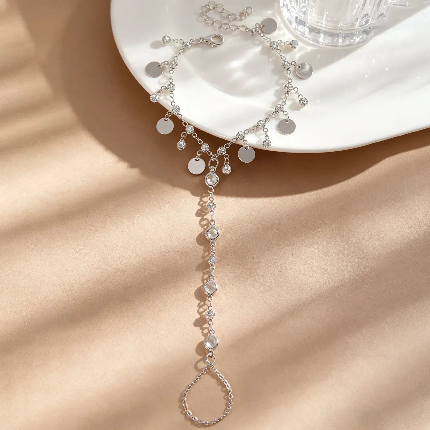 Bracelet pour Main Femme