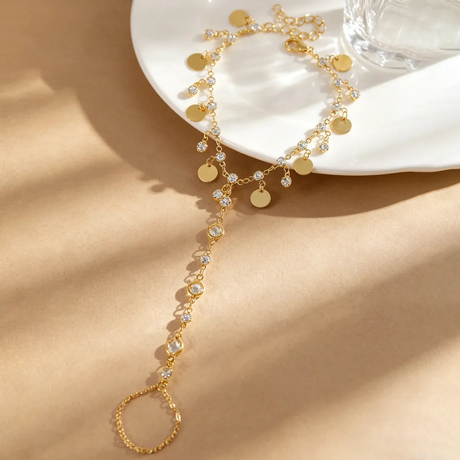 Bracelet pour Main Femme