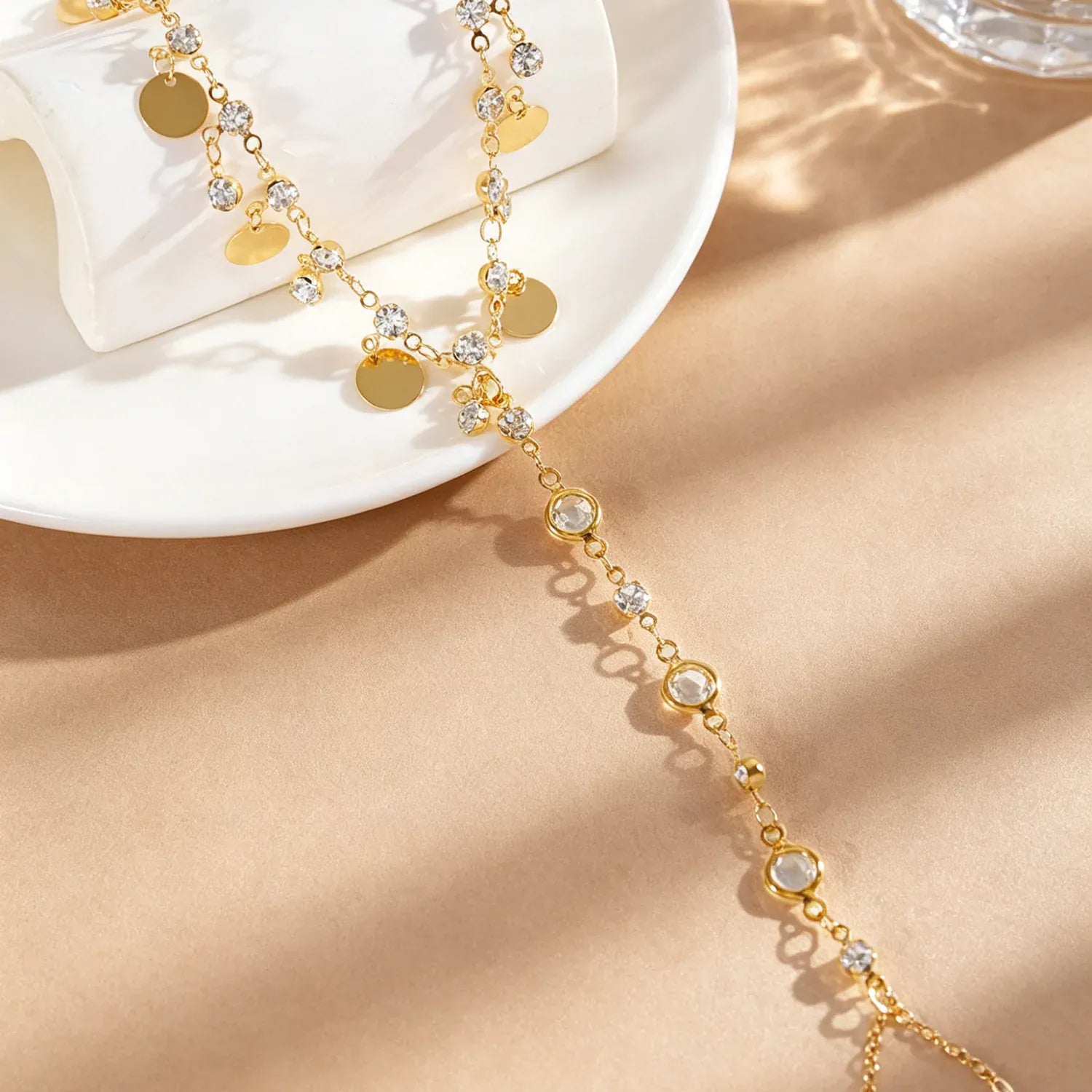 Bracelet pour Main Femme