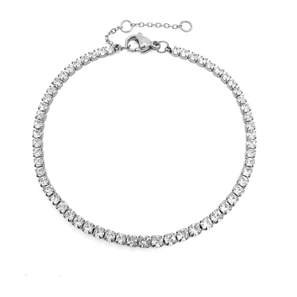 Bracelet Tennis Diamant