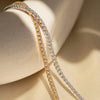 Bracelet Tennis Diamant