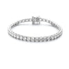 Bracelet Tennis Diamant Femme