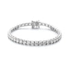 Bracelet Tennis Diamant Femme