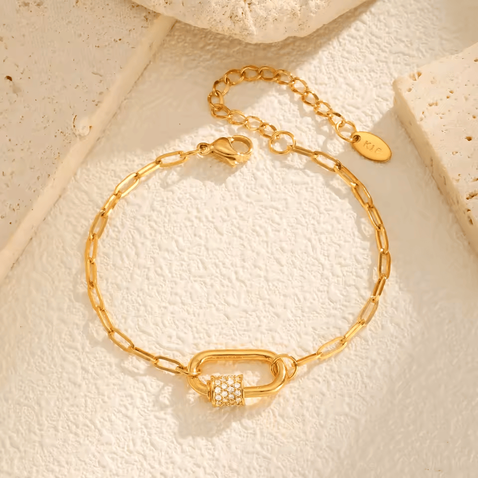 Bracelet Trombone