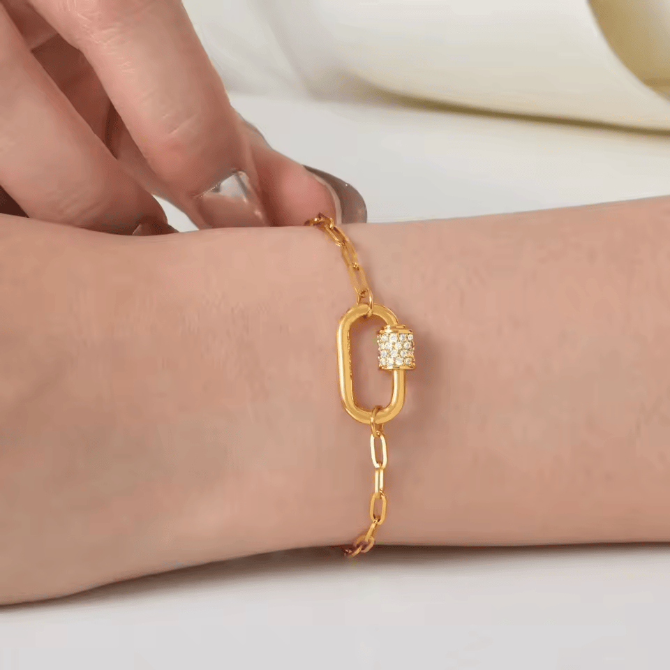 Bracelet Trombone