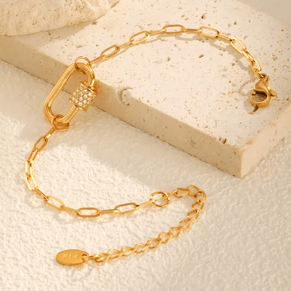 Bracelet Trombone