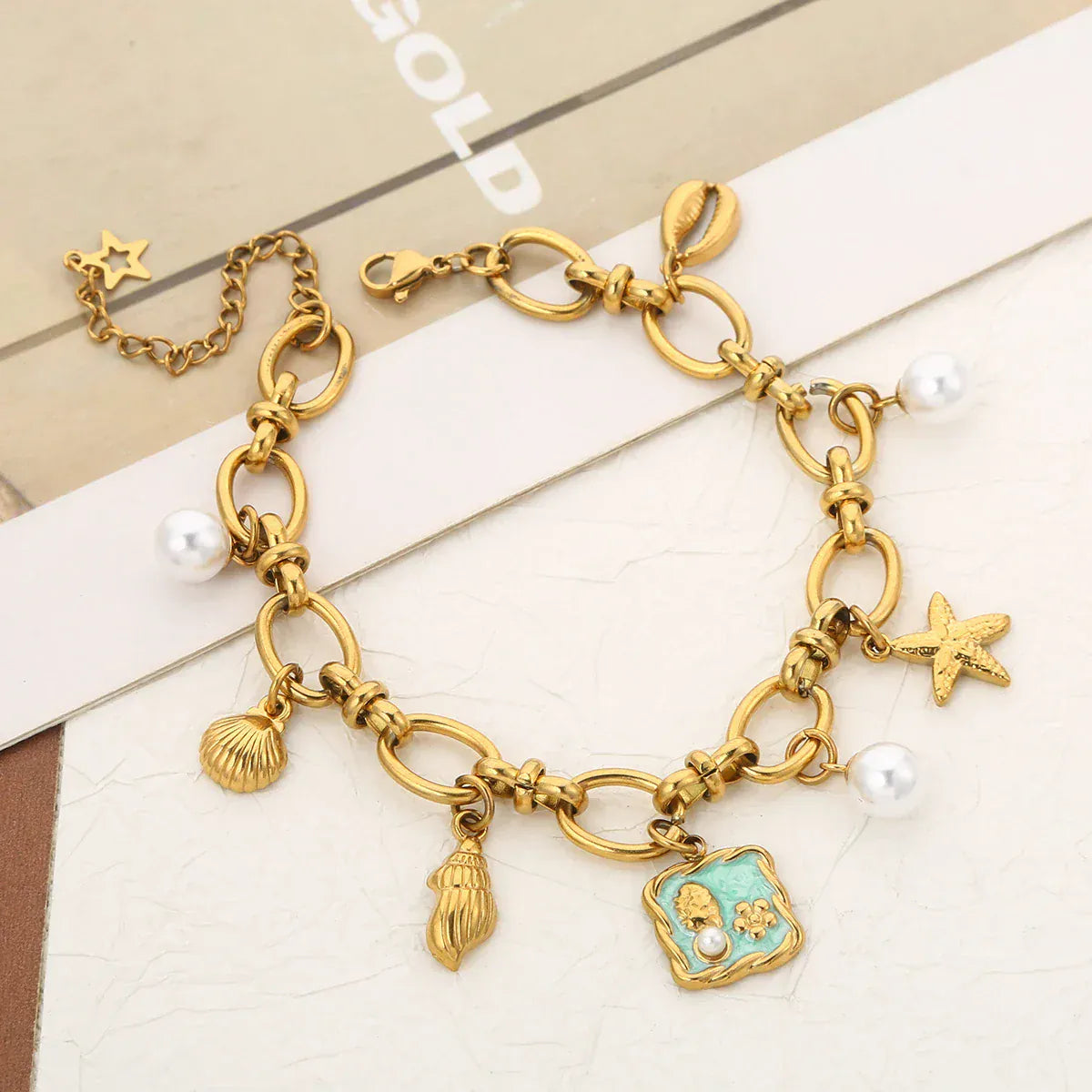 Bracelets avec Breloques