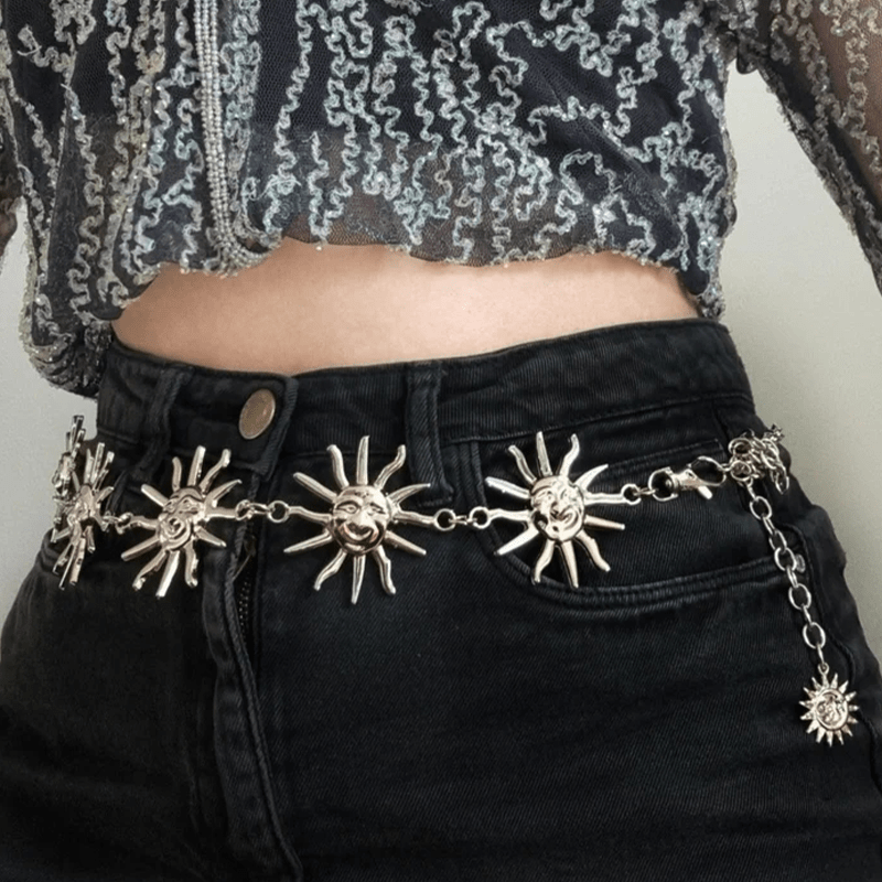 Ceinture bijou soleil