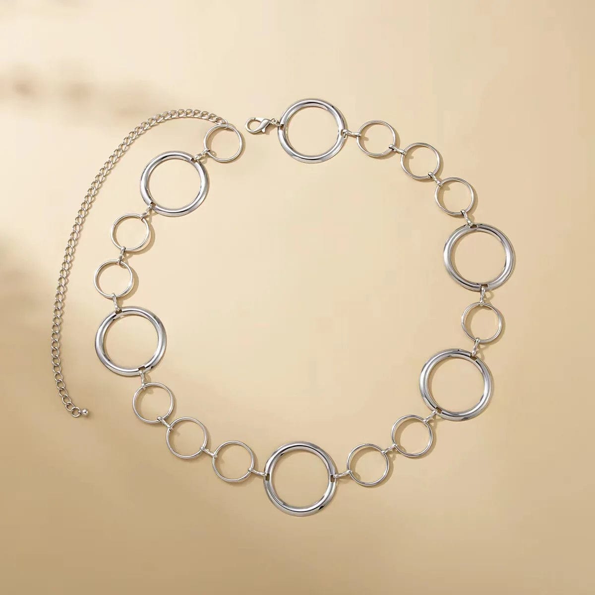 Ceinture de Taille en Bijou